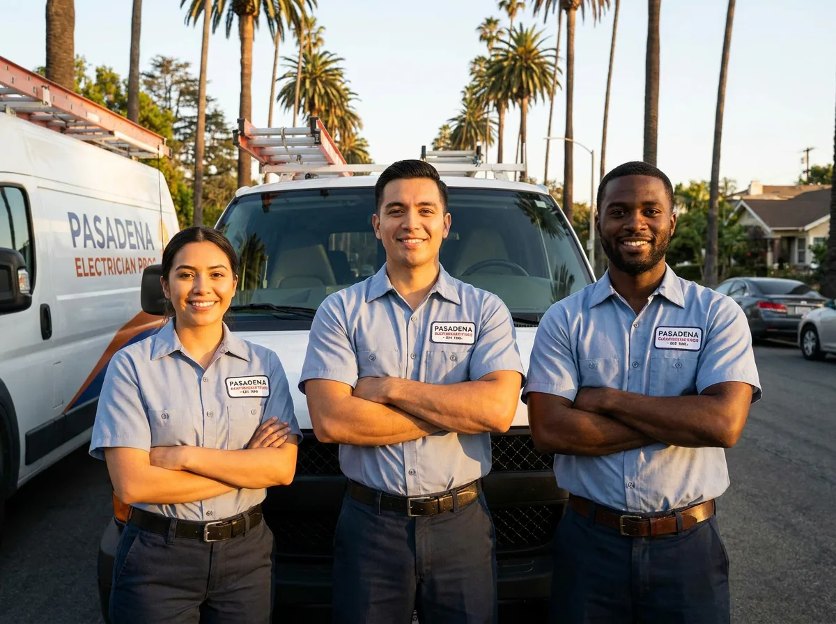 Electrician company in Elkton, TN